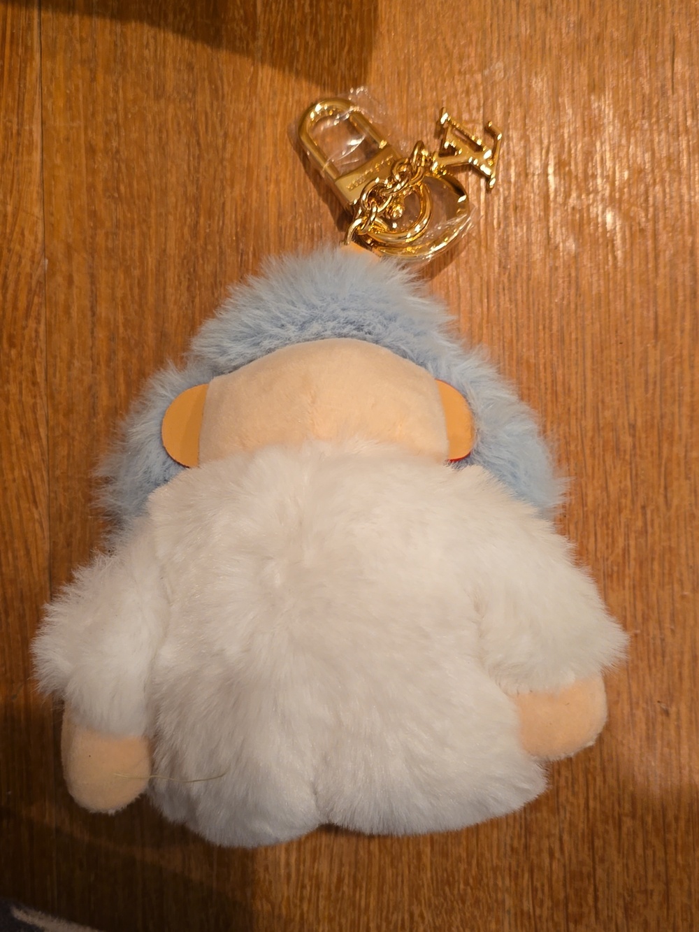 Vivienne Plush Bag Charm/Keychain FULL INCLUSION - Picture 5 of 7